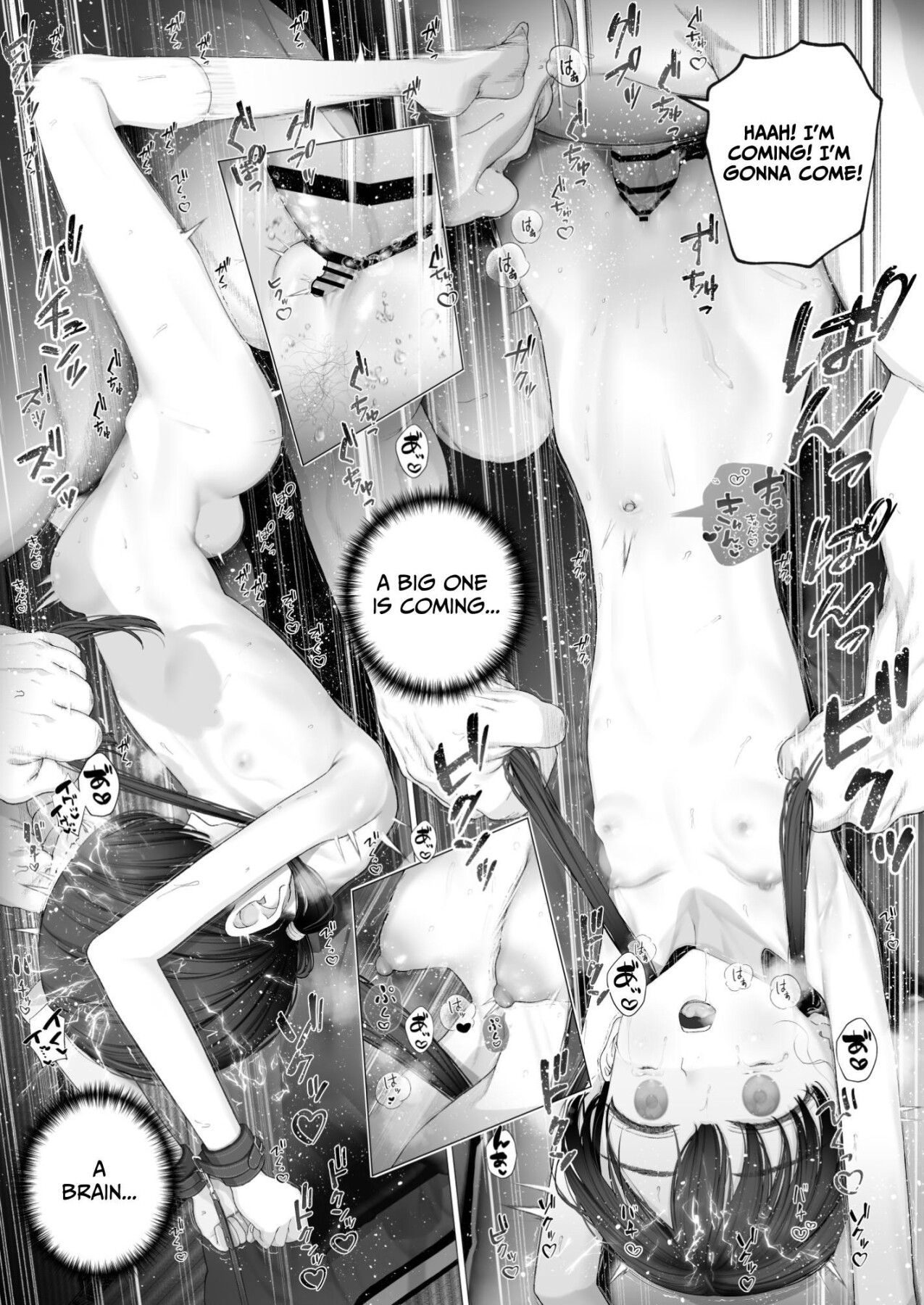 Hentai Manga Comic-How To Charm A Girl-Read-67